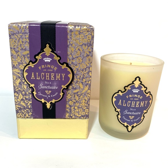 Fringe Alchemy No.4 Candle- NWT - Picture 2 of 7